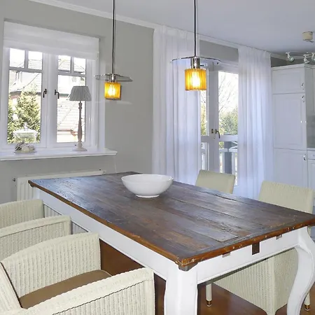 Lägenhet Seeduene Wyk auf Föhr