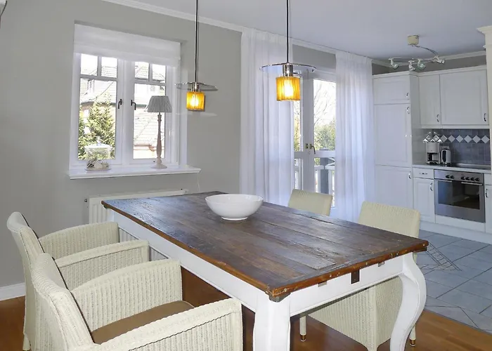 Lägenhet Seeduene Wyk auf Föhr